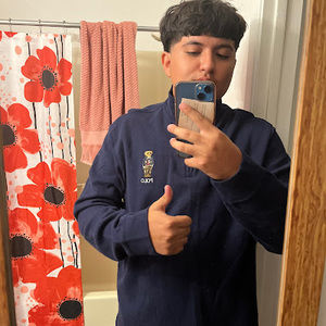 Meet your Posher, Oswaldo